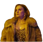 Reckless Jane Harber Coat - Image 3